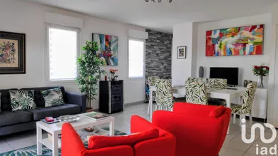 Duplex à Tours (37000)