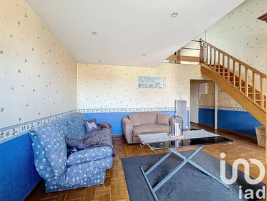 Appartement à Trappes (78190)