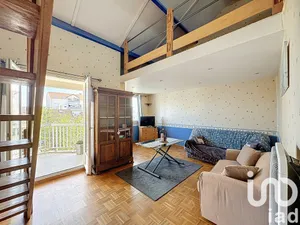 Appartement à Trappes (78190)