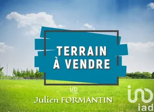 Terrain à bâtir à La Courneuve (93120)