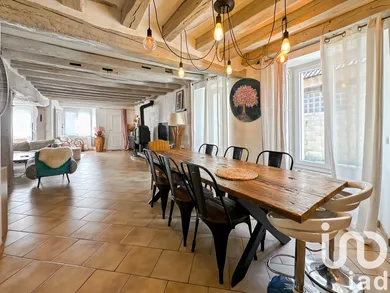 Village house at Thorigny-sur-Oreuse (89260)