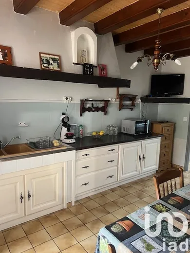 Maison à Coutras (33230)