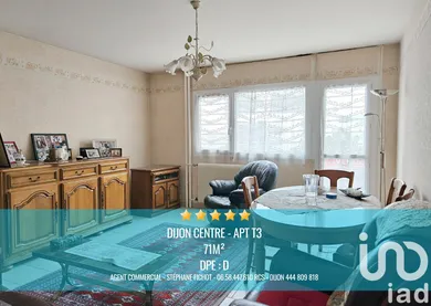 Apartment at Dijon (21000)