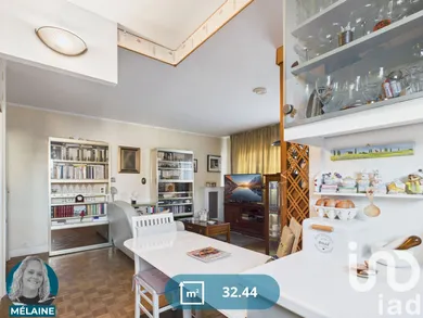 Apartment in Alfortville (94140)