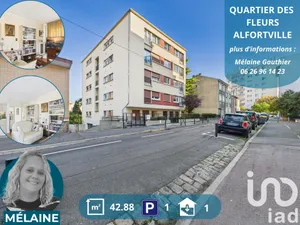 Apartment at Alfortville (94140)