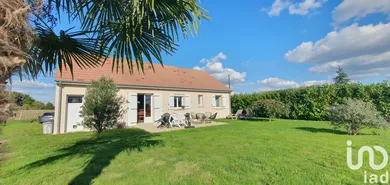 Village house at Boëssé-le-Sec (72400)