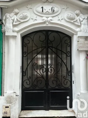 Apartment at Paris (75013)