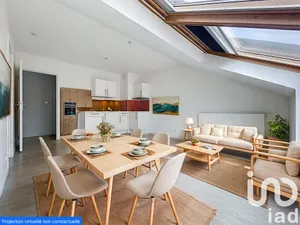 Appartement à Nantes (44100)