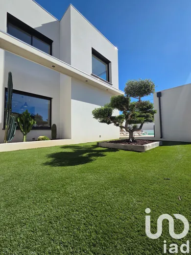 Maison d'architecte à Perpignan (66000)