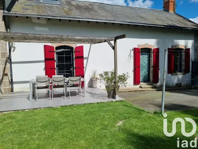 House in Chambretaud (85500)