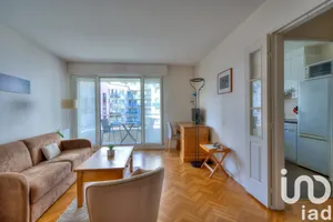 Apartment at Boulogne-Billancourt (92100)