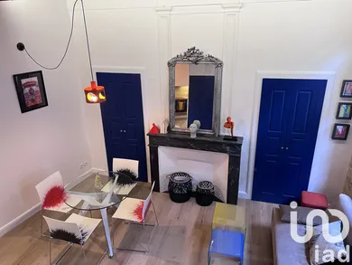 Apartment in Pézenas (34120)