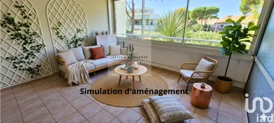 Apartment in La Grande Motte (34280)