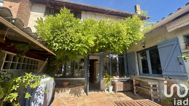 Maison de ville à Moissac (82200)