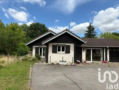 Maison à Courchapon (25170)