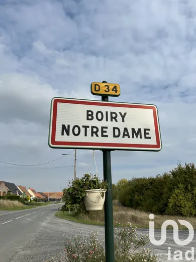 Land at Boiry-Notre-Dame (62156)