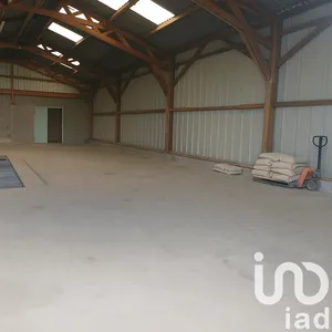 Garage à Beaufort-en-Anjou (49250)