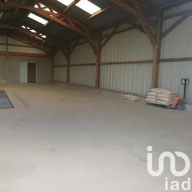 Garage at Beaufort-en-Anjou (49250)