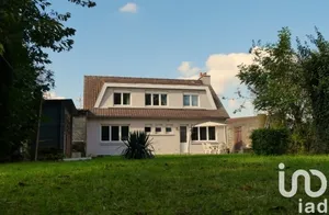 Maison à Rebreuve-Ranchicourt (62150)