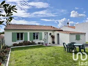 Maison à Chaillevette (17890)