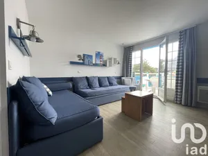 Duplex à Fort-Mahon-Plage (80120)
