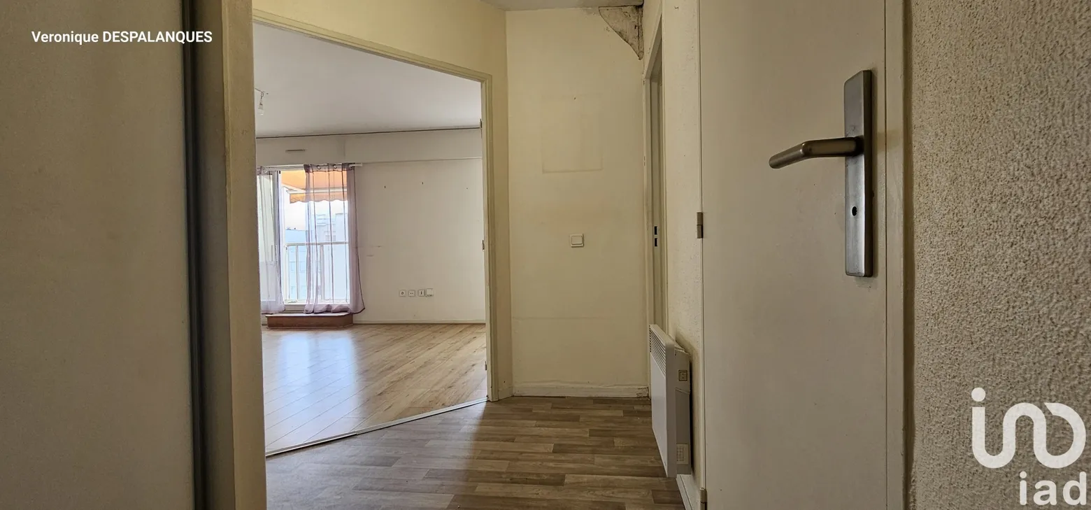 Vente appartement à Pau (64000) : appartement 2 pièces 42 m² — 3