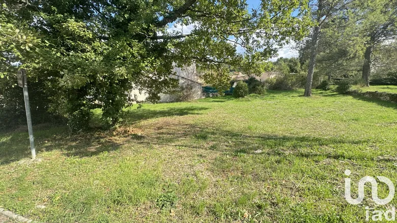 Terrain à bâtir à Trets (13530) · 187 250 €