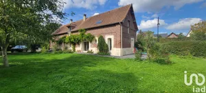 Maison à Vascœuil (27910)