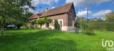 Maison à Vascœuil (27910)