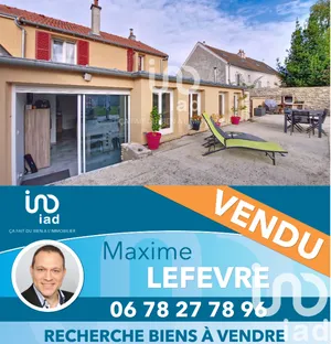 Traditional house at Varreddes (77910)