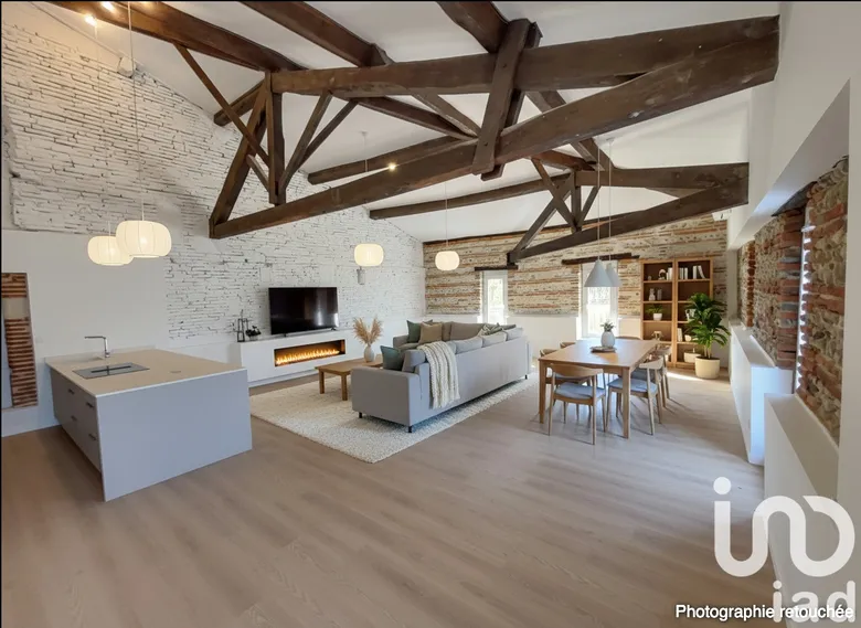 Appartement 4 pièces 130 m² · à Muret · 130 m² · 315 000 €