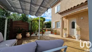 Maison traditionnelle à Neffiès (34320)