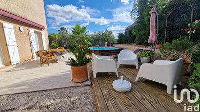 Maison traditionnelle à Neffiès (34320)