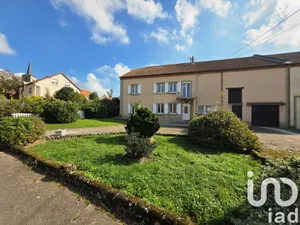 Maison de village à Hellimer (57660)