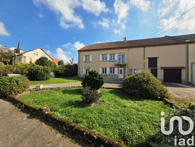 Village house at Hellimer (57660)