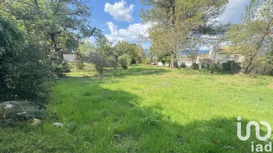 Building plot at Trets (13530)