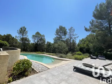 Maison traditionnelle à Opio (06650)