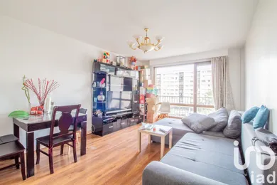 Appartement à Saint-Denis (93200)