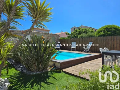 House at Six-Fours-les-Plages (83140)