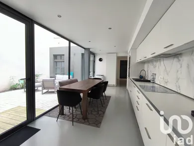 Maison d'architecte à Nantes (44000)