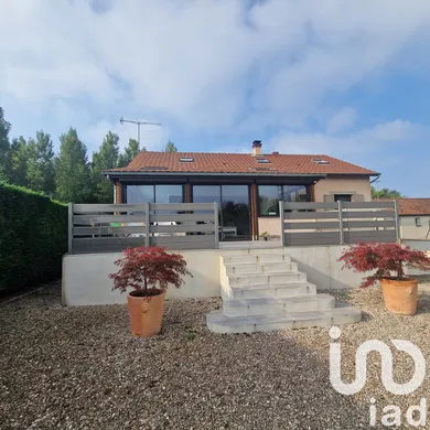 House at Frignicourt (51300)