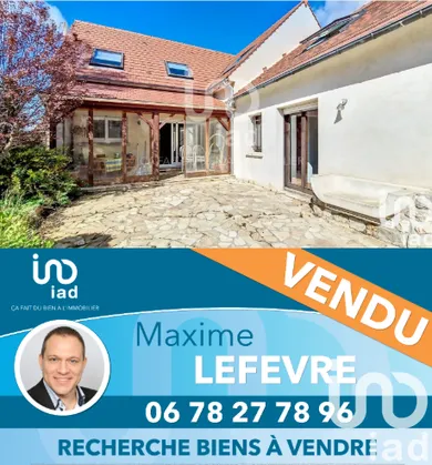 House at Meaux (77100)