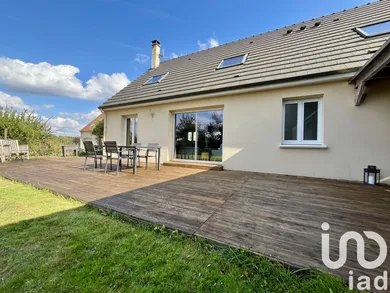 Detached house at Fleury (80160)