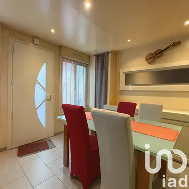 Maison de ville à Pierrelaye (95480)