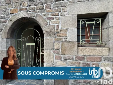 Townhouse at Guingamp (22200)