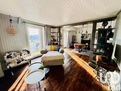 Duplex à Perros-Guirec (22700)