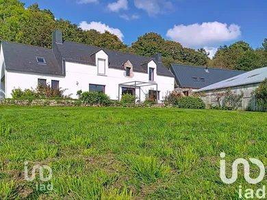 Maison à Brandivy (56390)
