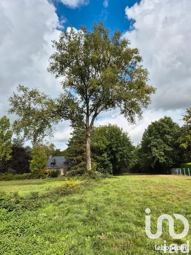 Building plot at Guipry (35480)