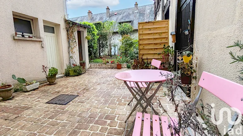 Appartement 3 pièces 45 m² · à Orléans · 45 m² · 120 000 €