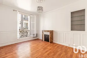 Apartment in Paris (75014)